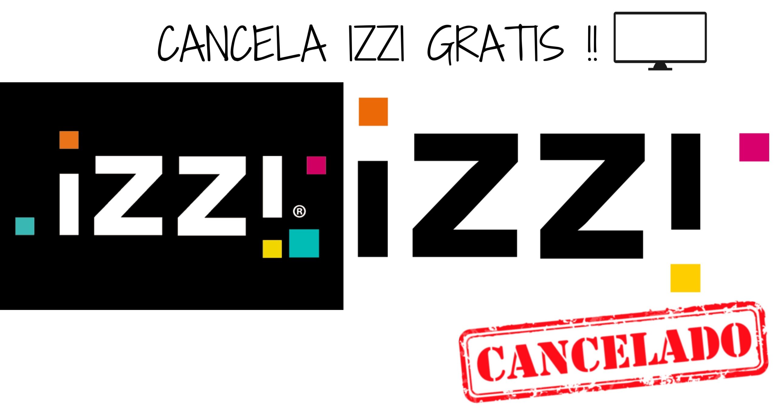 cancelar izzi