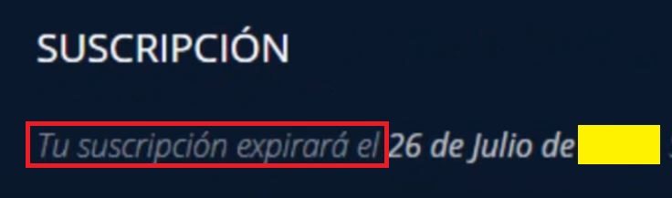 cancelar membresia blim