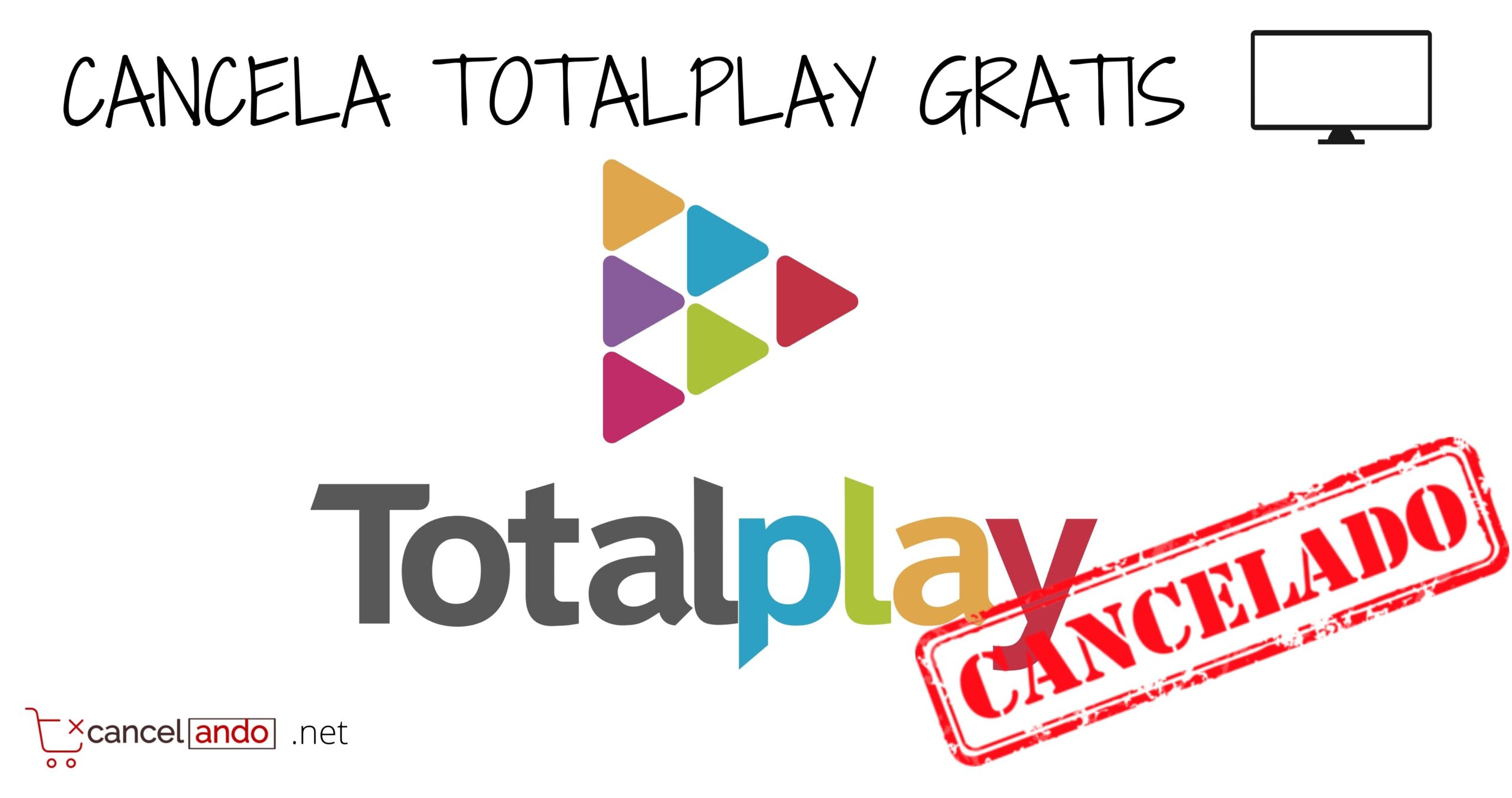 cancelar total play