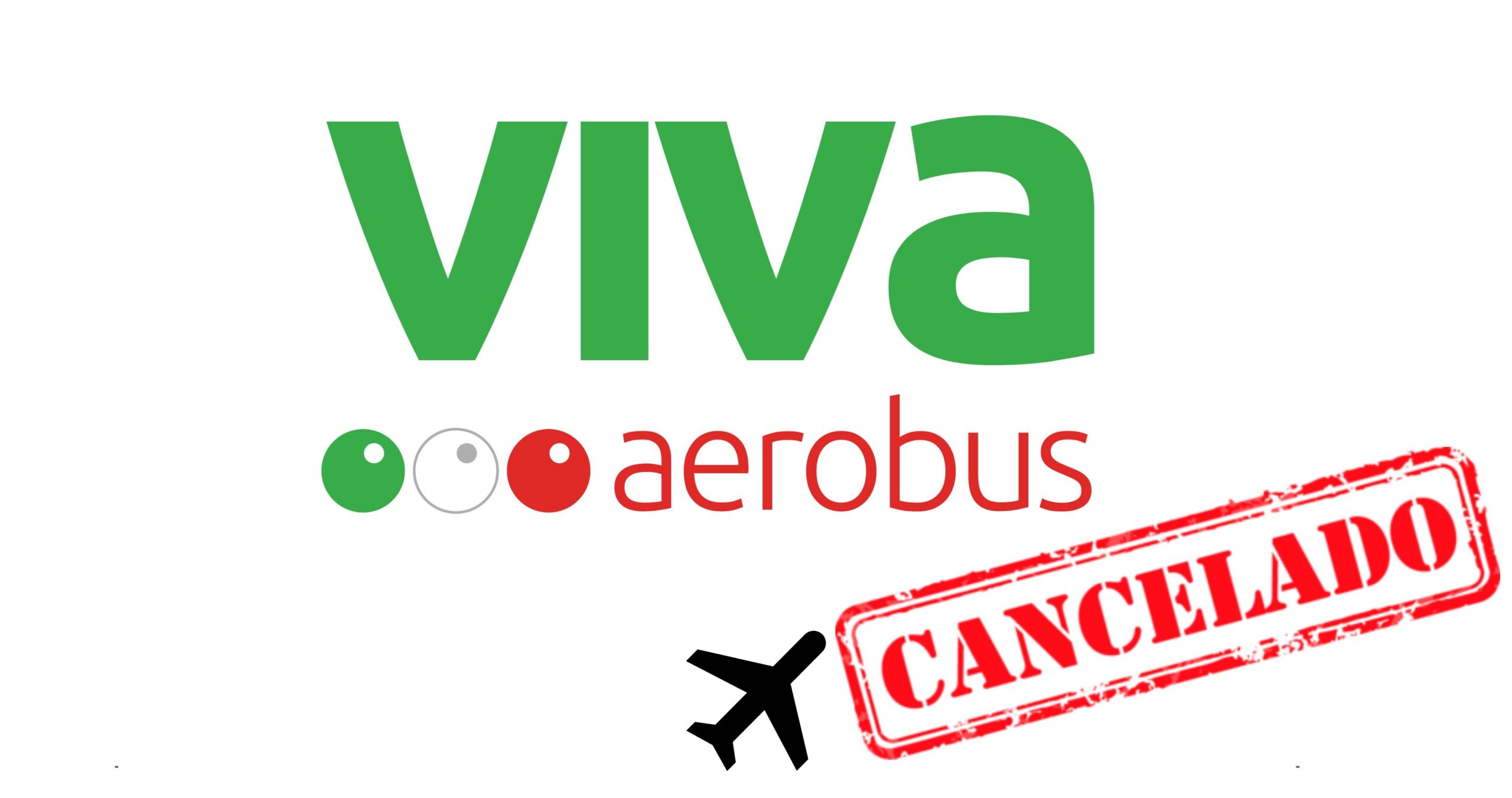 cancelar vuelo vivaaerobus