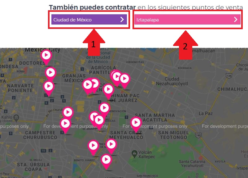 puntos de venta totalplay