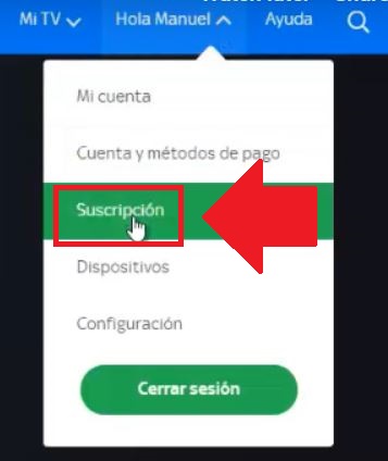 suscripcion sky